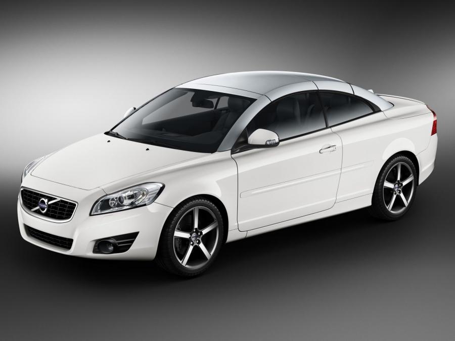  Volvo C70 T5 2009 года  (фото 26 из 45)